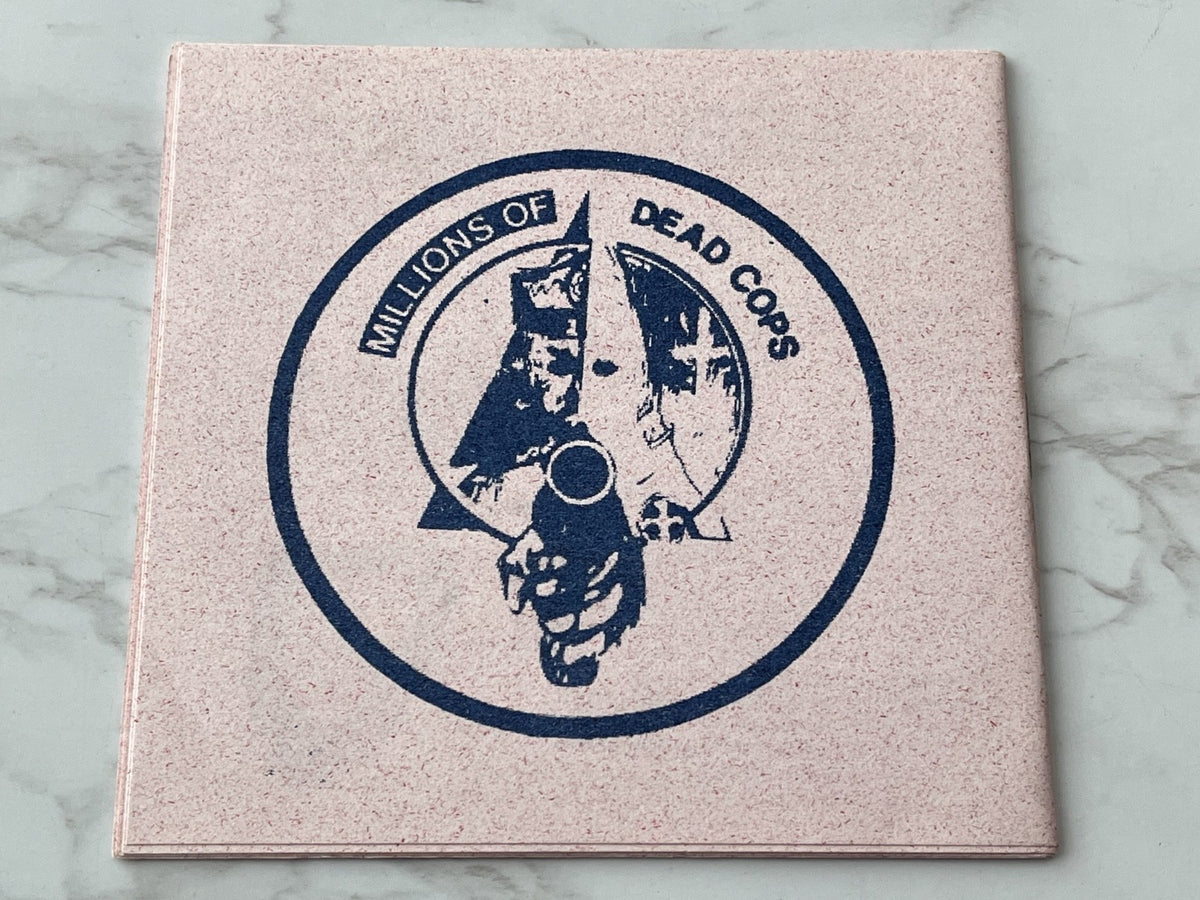 More Dead Cops, Mdc – More Dead Cops 1981-1987 (2001)