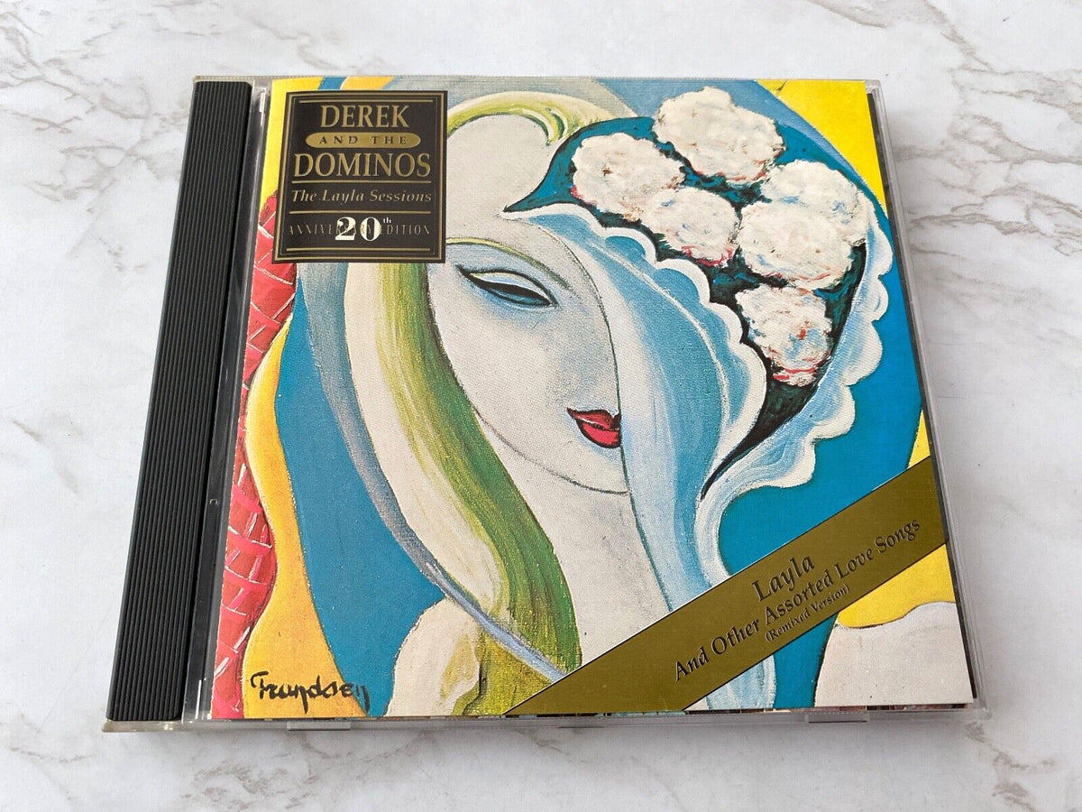 Derek and the Dominos – Layla