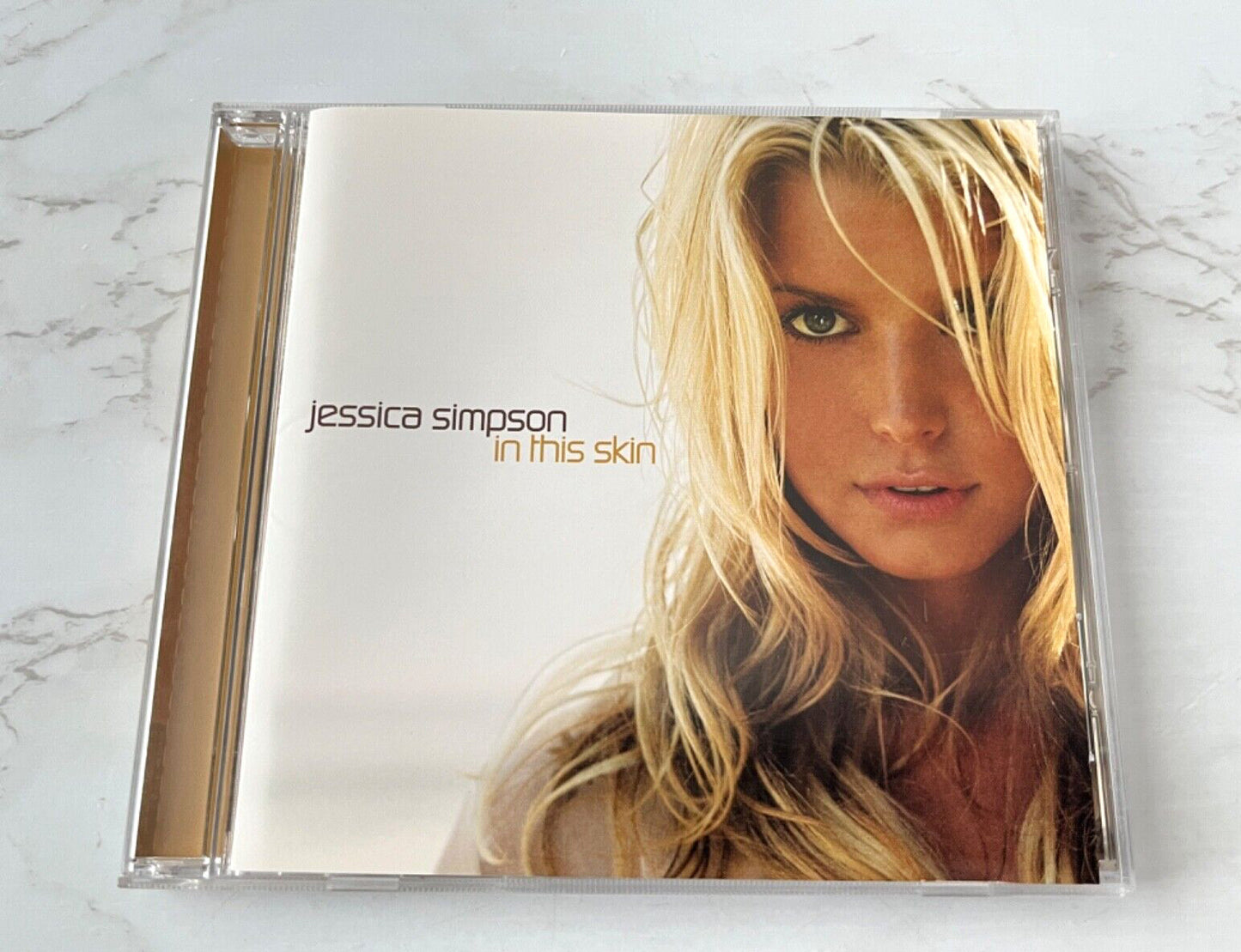 Jessica Simpson – In This Skin (2003)