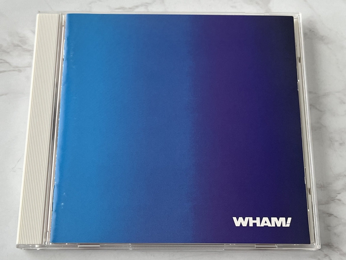 Wham! – Music From The Edge Of Heaven (OBI) (1997)