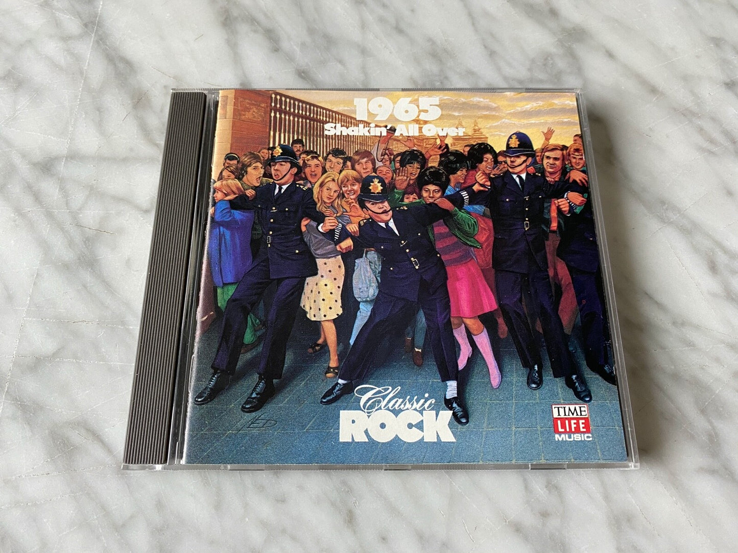 Time Life Music Classic Rock 1965: Shakin' All Over (1989)