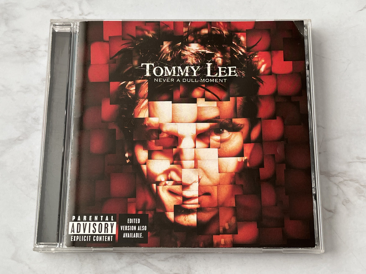 Tommy Lee – Never A Dull Moment (2002)