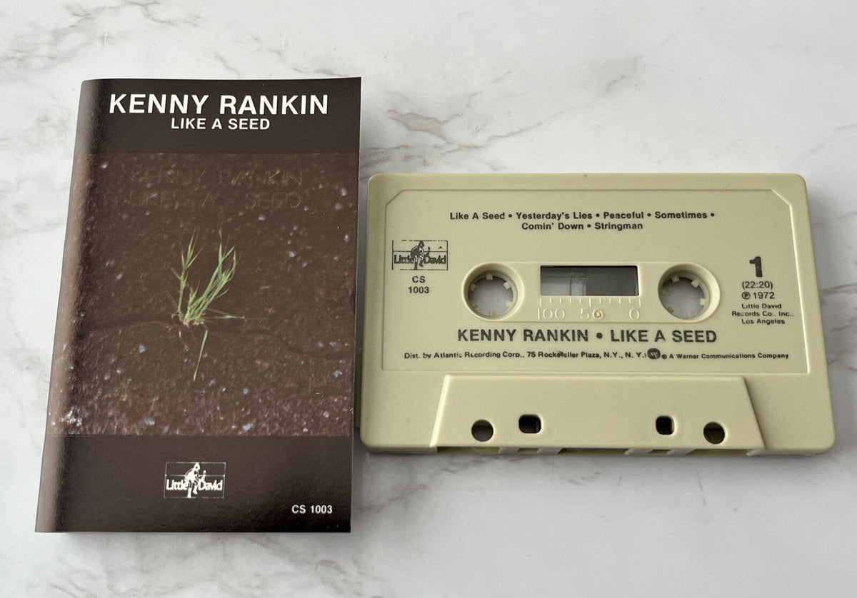 Kenny Rankin – Like A Seed (1972)