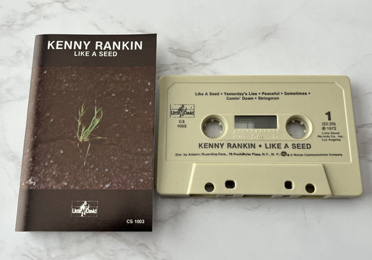 Kenny Rankin – Like A Seed (1972)