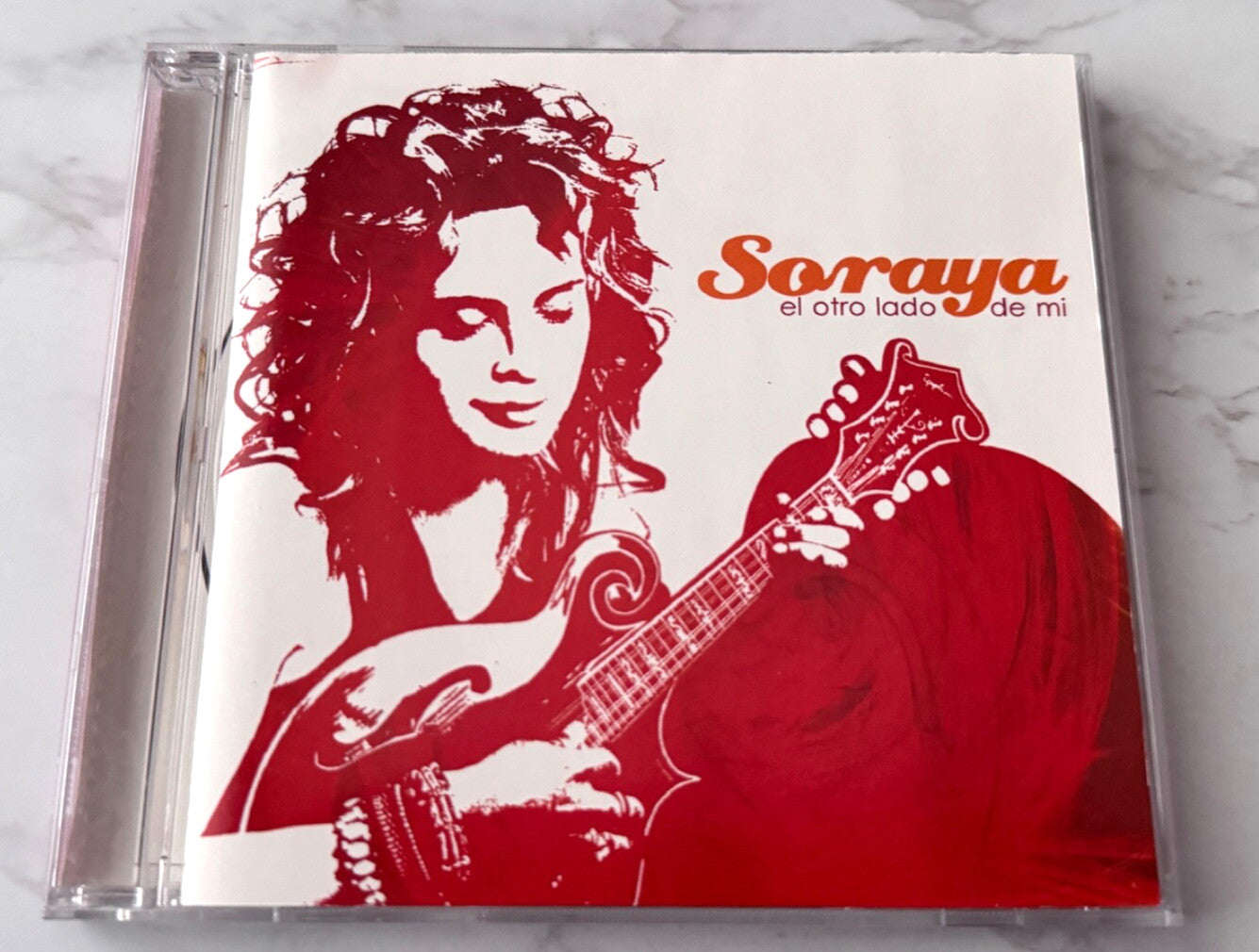 Soraya – El Otro Lade De Mi (2005) [ORIGINAL USA PRESS]