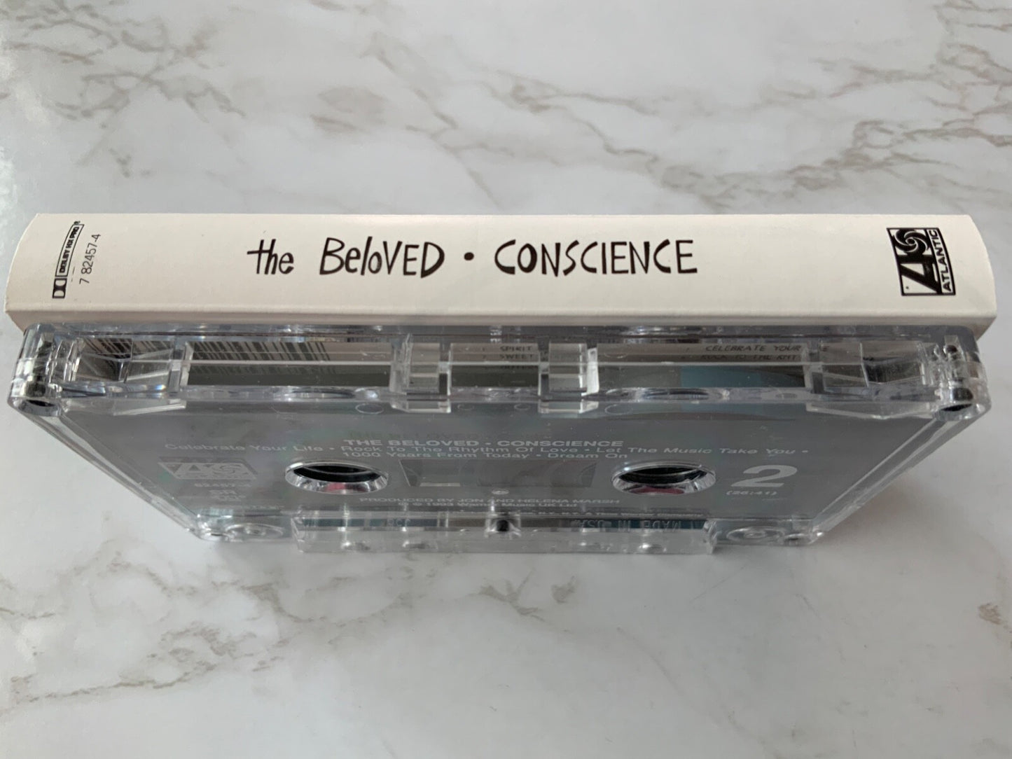 The Beloved – Conscience (1993)