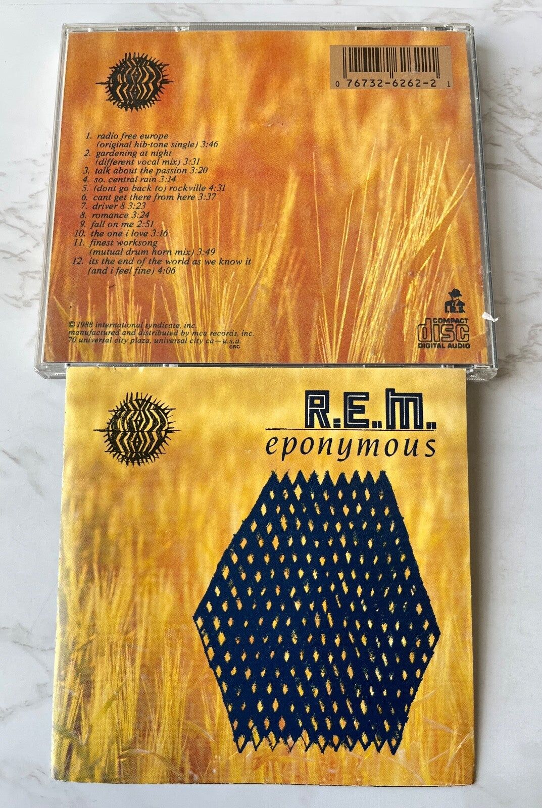 R.E.M. – Eponymous