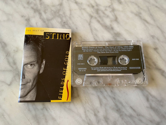 Sting – The Best Of (1994)