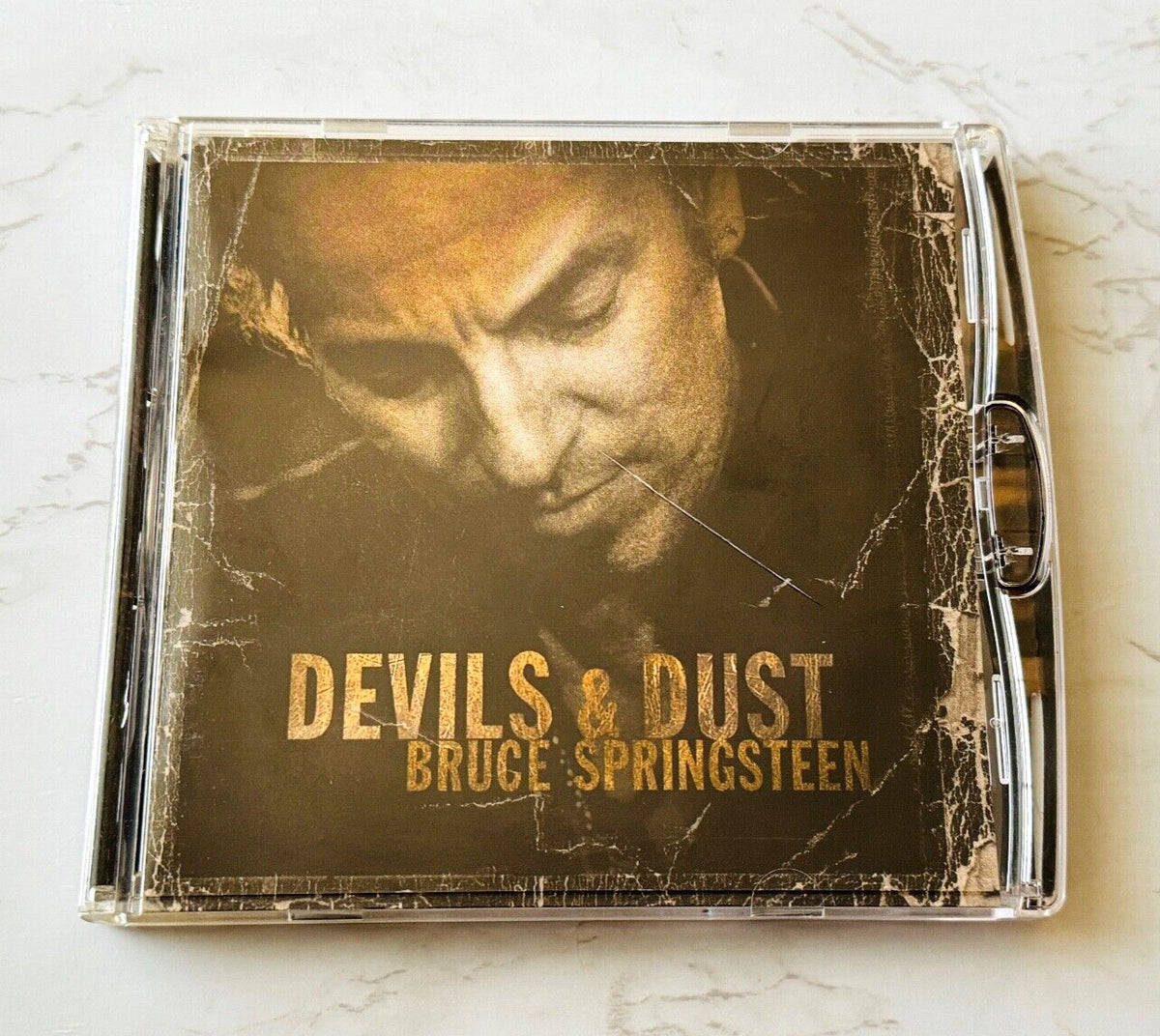 Bruce Springsteen – Devils And Dust (DualDisc, CD/DVD) (2005)