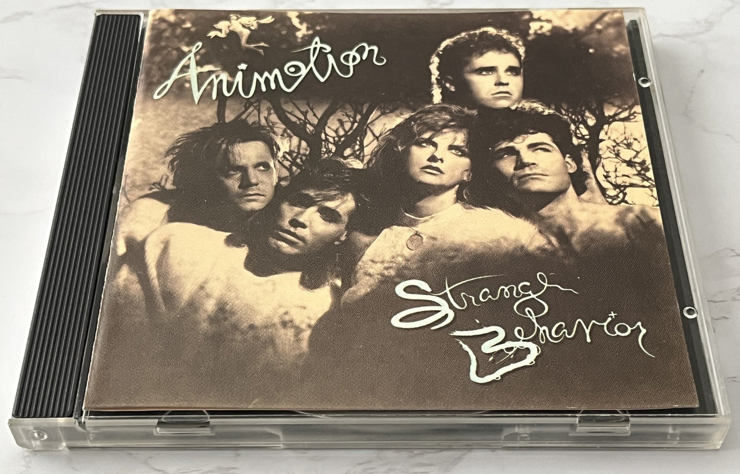 Animotion – Strange Behavior (1986) [W GERMANY TARGET ERA]