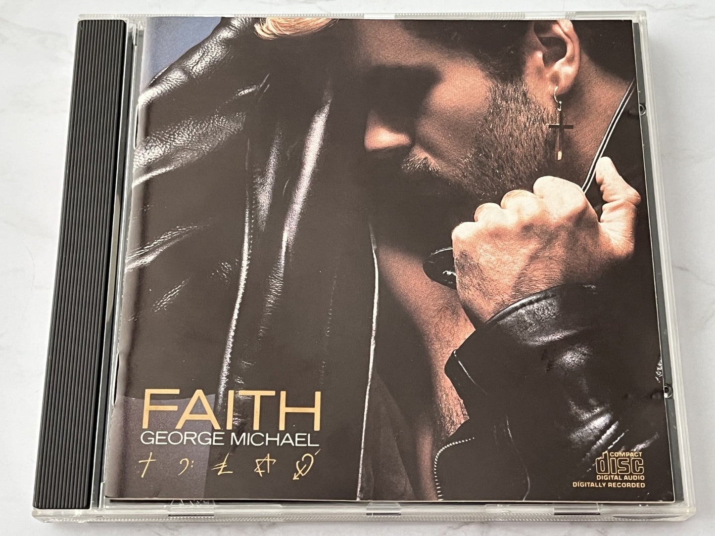 George Michael – Faith [DADC PRESS]