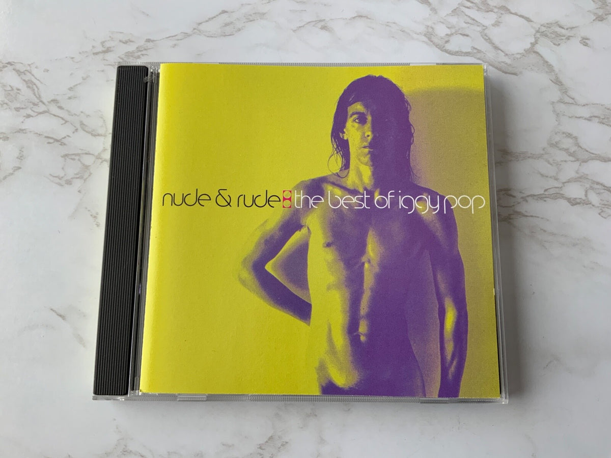 Iggy Pop – Nude & Rude The Best Of (1996)