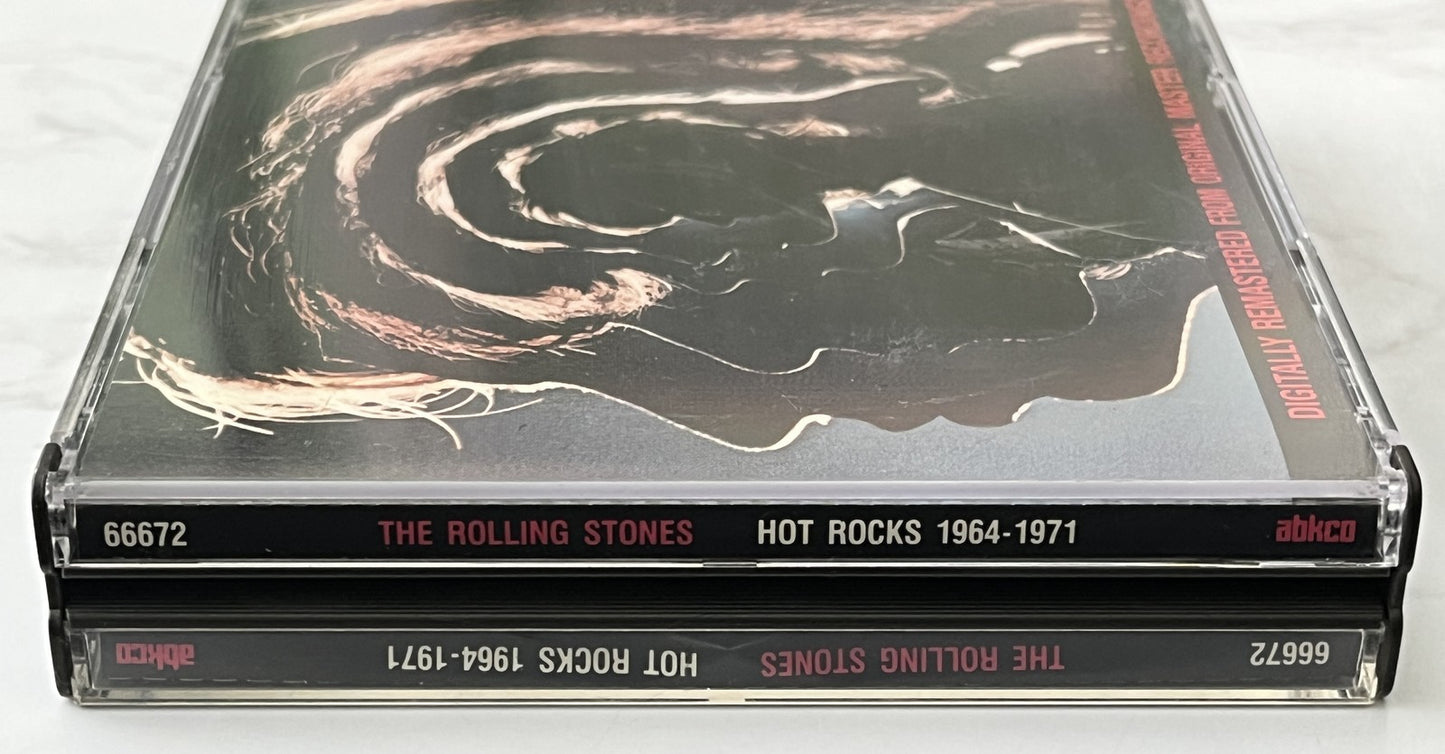The Rolling Stones – Hot Rocks 1964-1971 [USA DISCTRONICS]