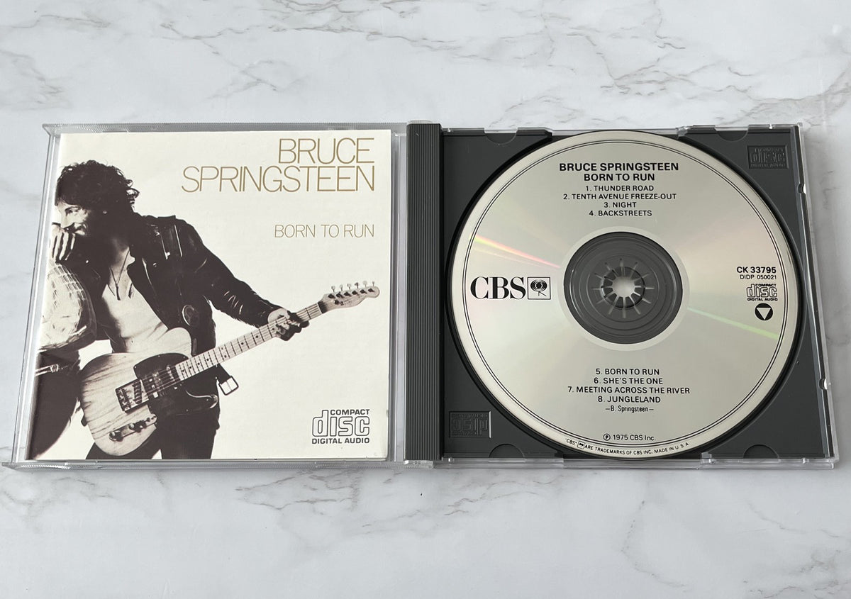 Bruce Springsteen – Born To Run [DADC PRESS]