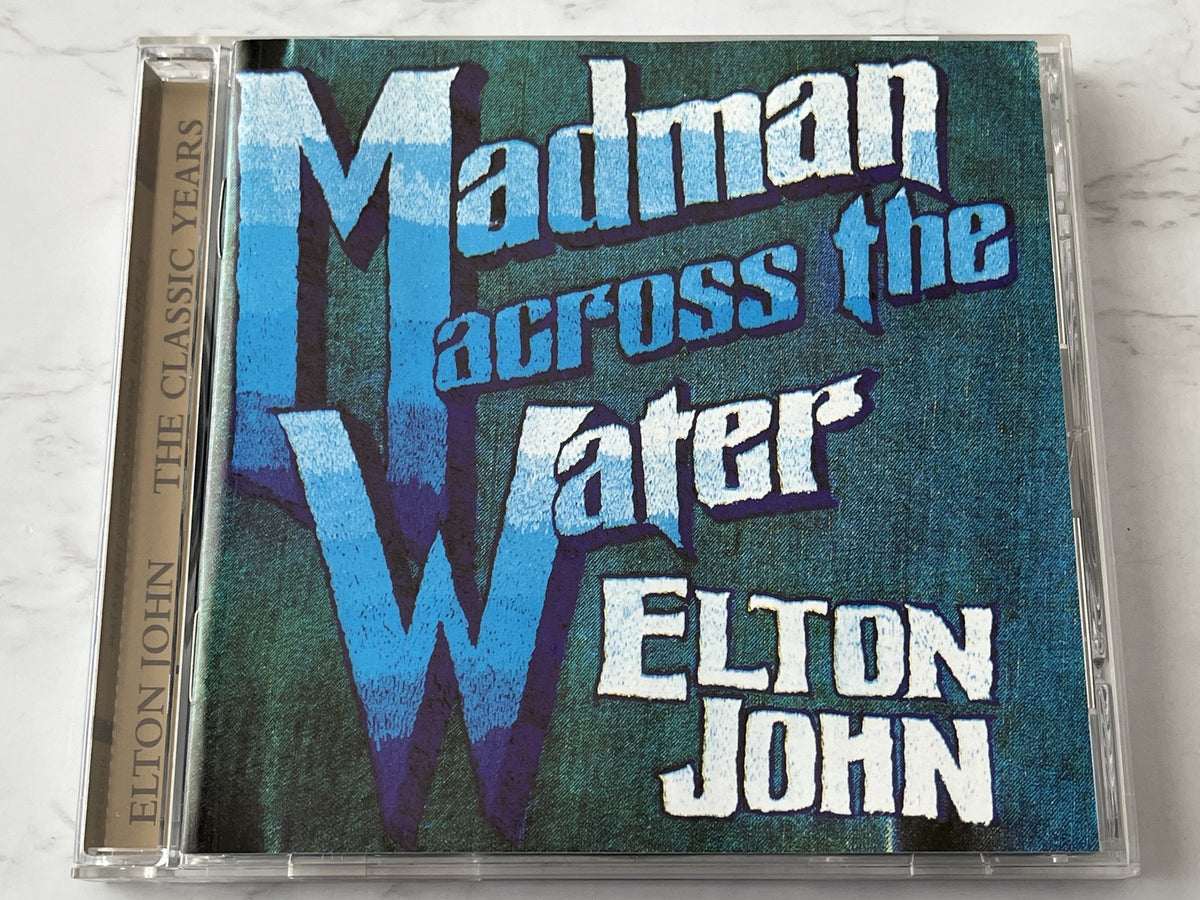 Elton John – Madman Across the Water (1995)