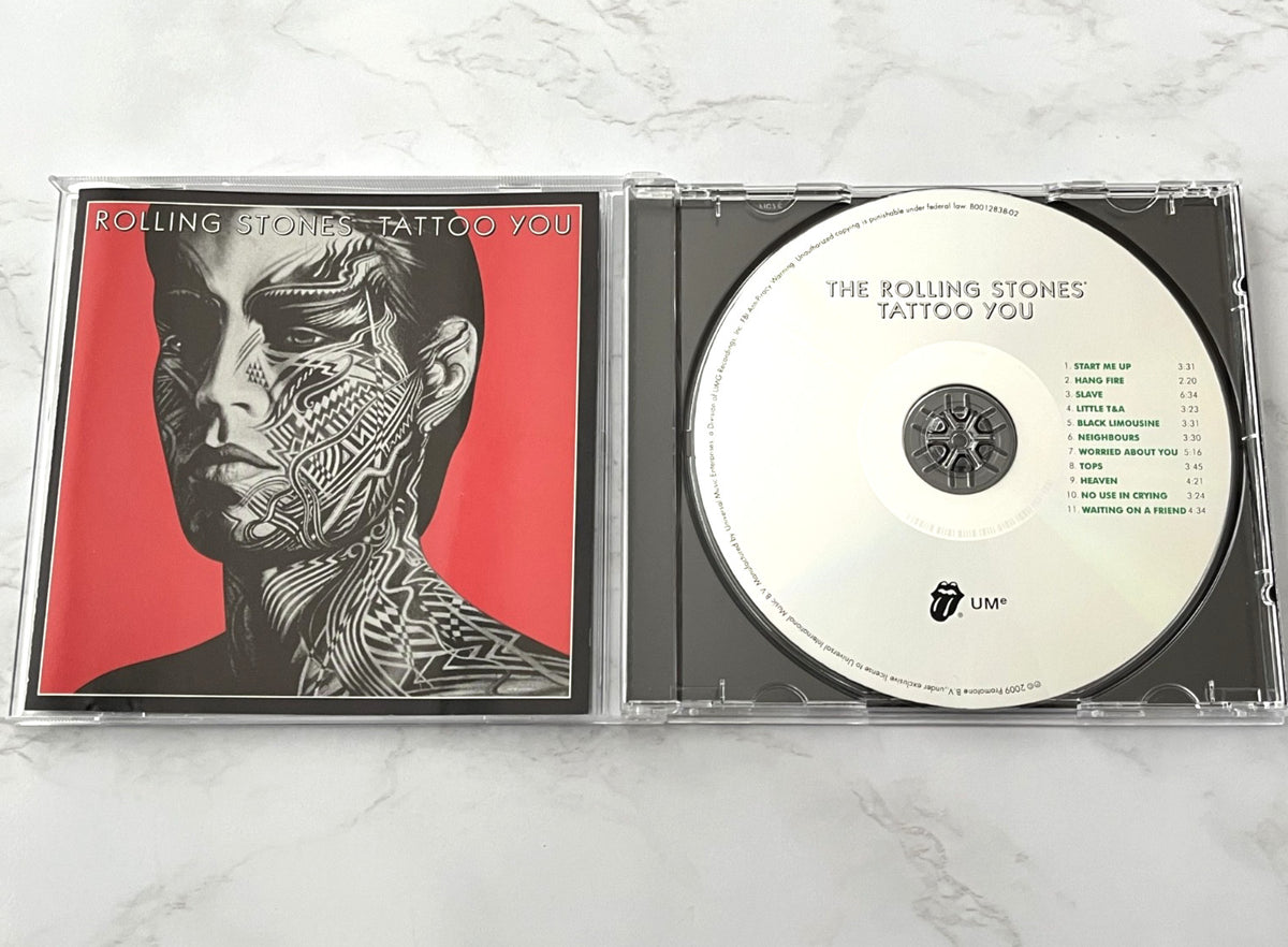 The Rolling Stones – Tattoo You (2009)