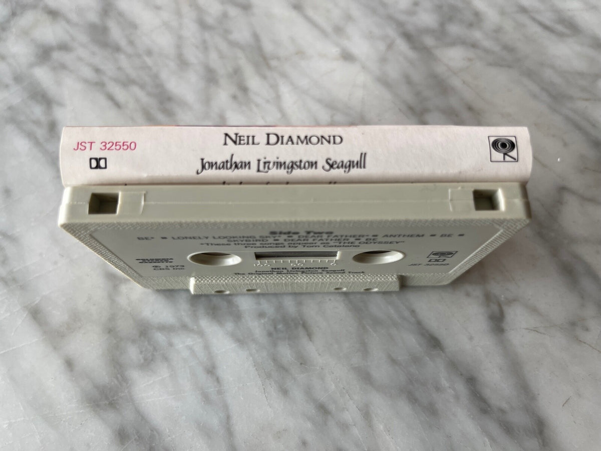 Neil Diamond – Jonathan Livingston Seagull Soundtrack (1973)