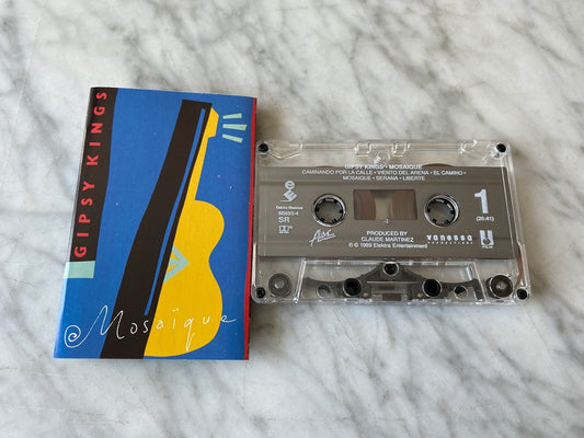 Gipsy Kings – Mosaique (1989)