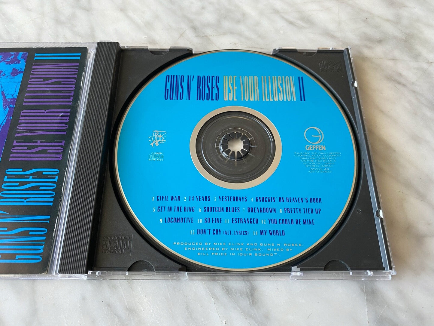 Guns N' Roses – Use Your Illusion II (1991)