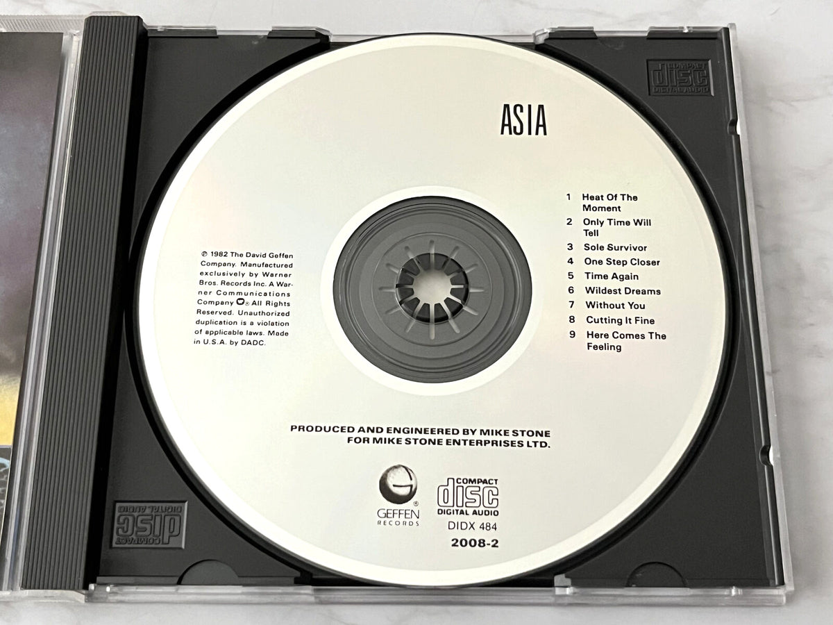 Asia – Asia [DADC PRESS]