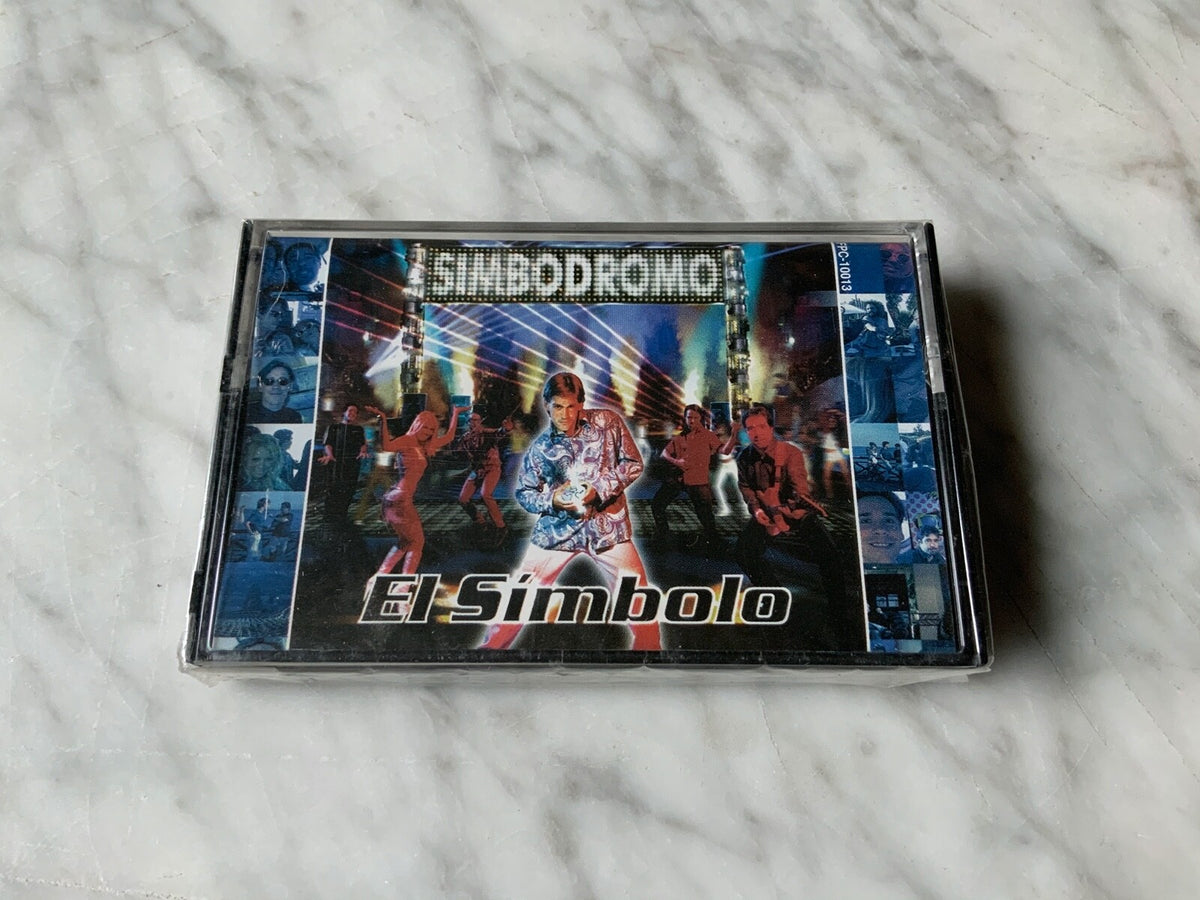 El Simbolo – Simbodromo (2000) [ORIGINAL USA PRESS]