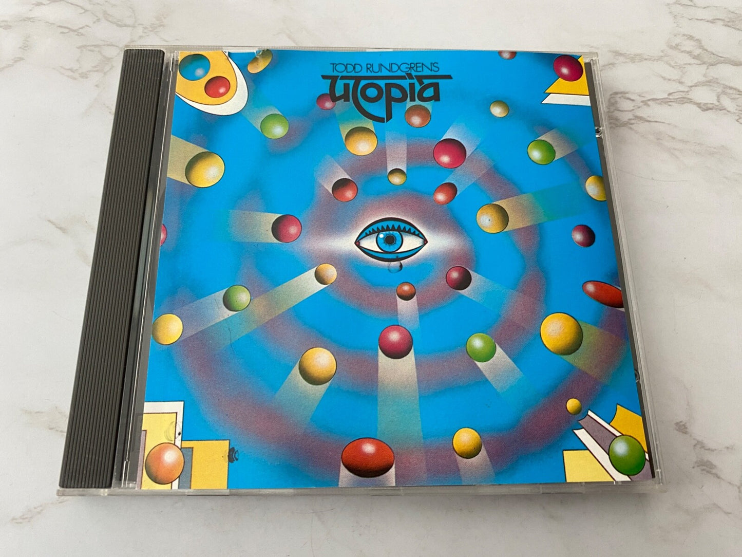 Utopia – Todd Rundgren's Utopia (1988)