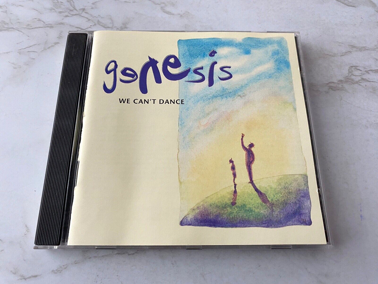 Genesis – We Can't Dance [ORIGINAL USA PRESS]