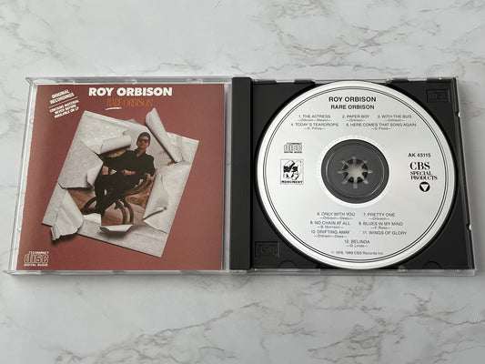 Roy Orbison – Orbison (1989) [ORIGINAL USA PRESS]