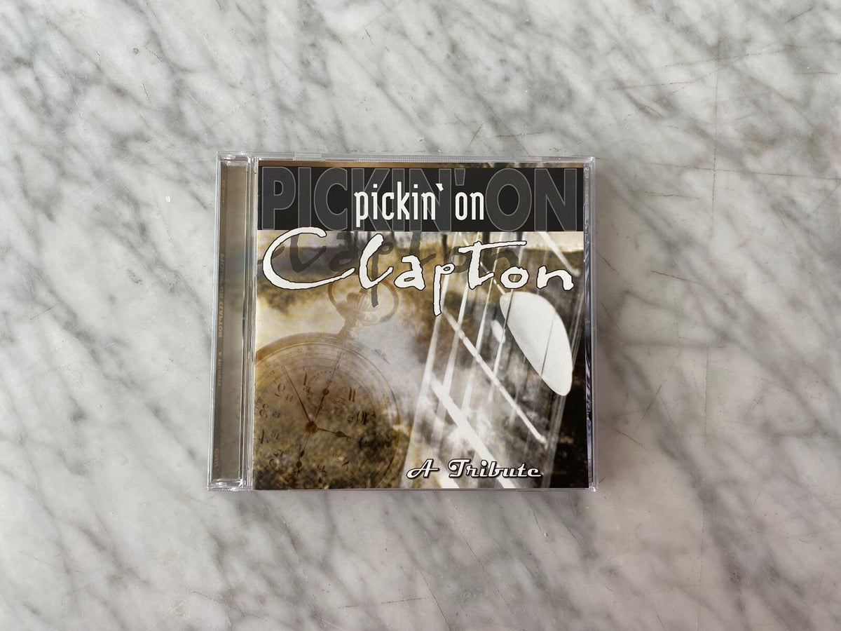 Pickin' On Clapton A Tribute (1999)