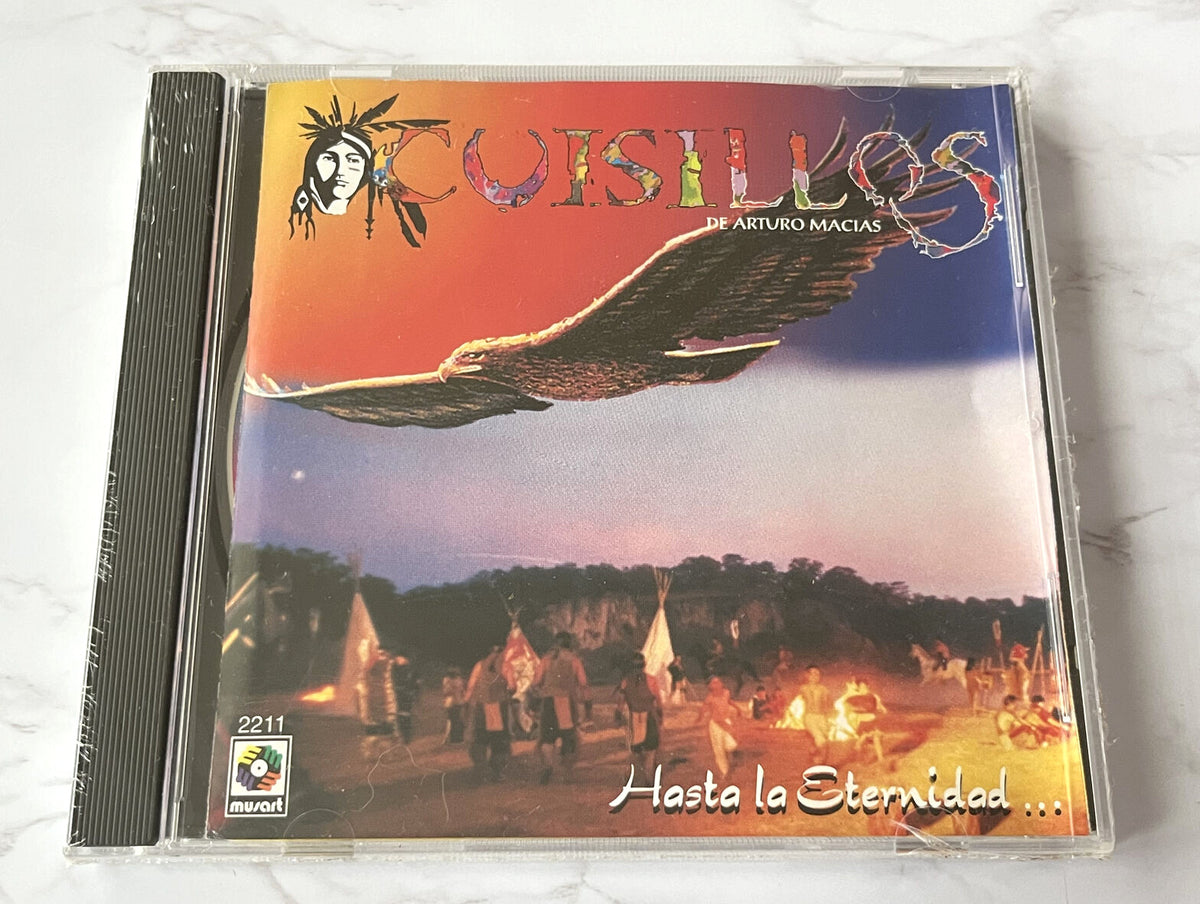 Cuisillos – Hasta La Eternidad (1999)