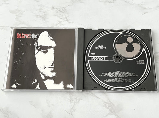 Syd Barrett – Opel (2010) [UK PRESS]