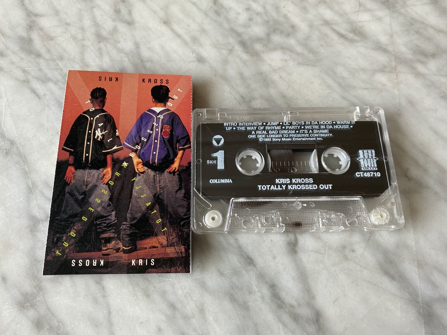 Kris Kross – Totally Krossed Out (1992)