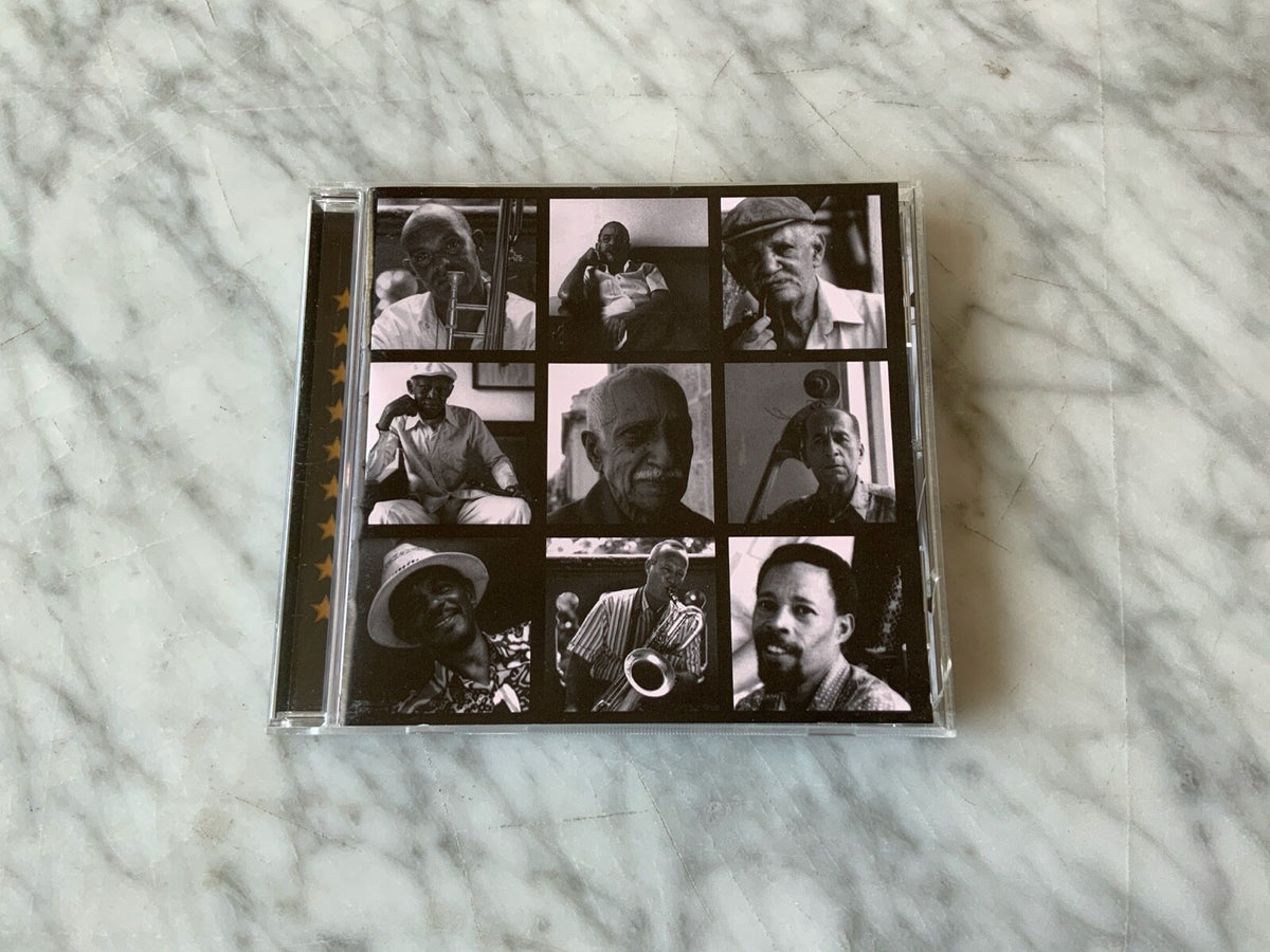 Afro-Cuban All Stars A Toda Cuba Le Gusta (1997) [ORIGINAL USA PRESS]