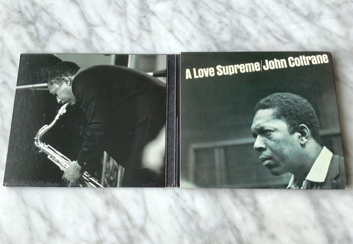 John Coltrane – A Love Supreme (Digipak) (1995)
