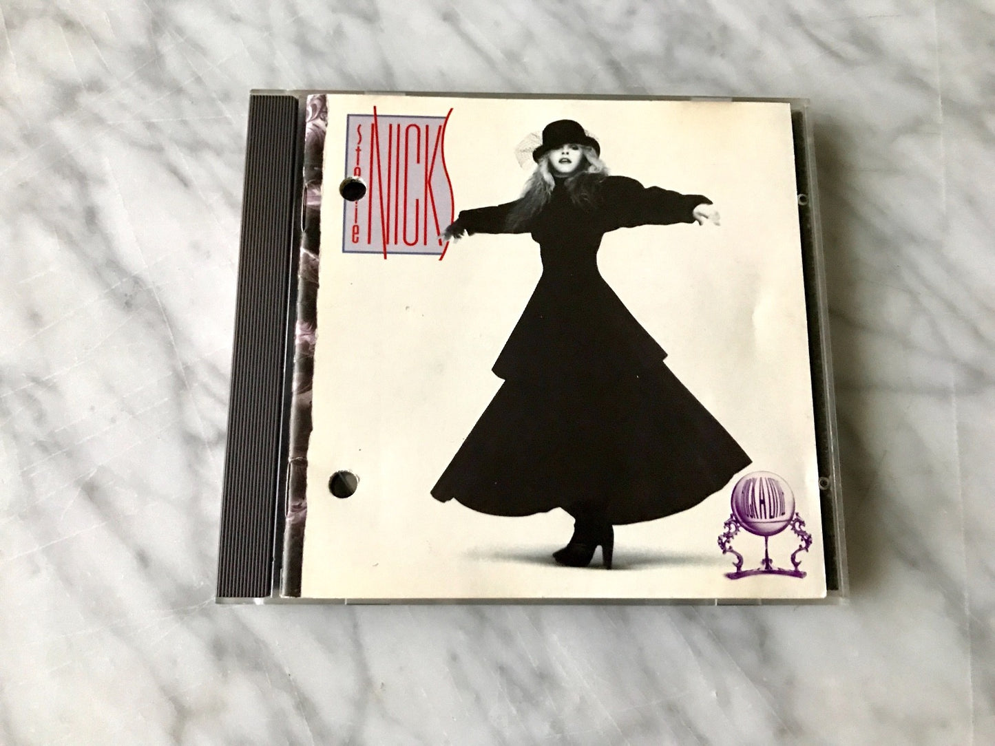 Stevie Nicks, Fleetwood Mac – Rock A Little (1985) [W GERMANY TARGET ERA]