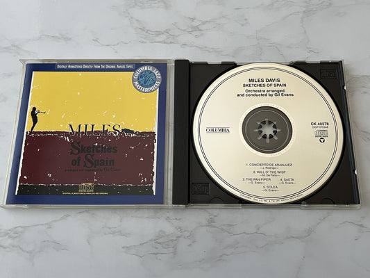 Miles Davis – Sketches of Spain