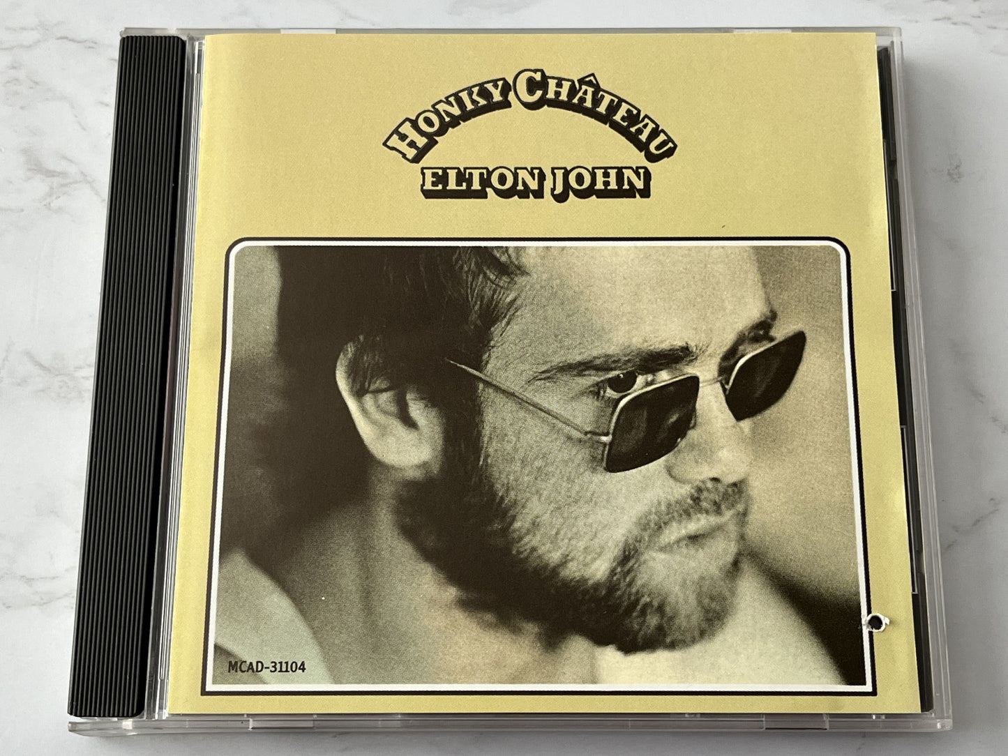 Elton John – Honky Chateau (Promo) [JAPAN TARGET ERA]