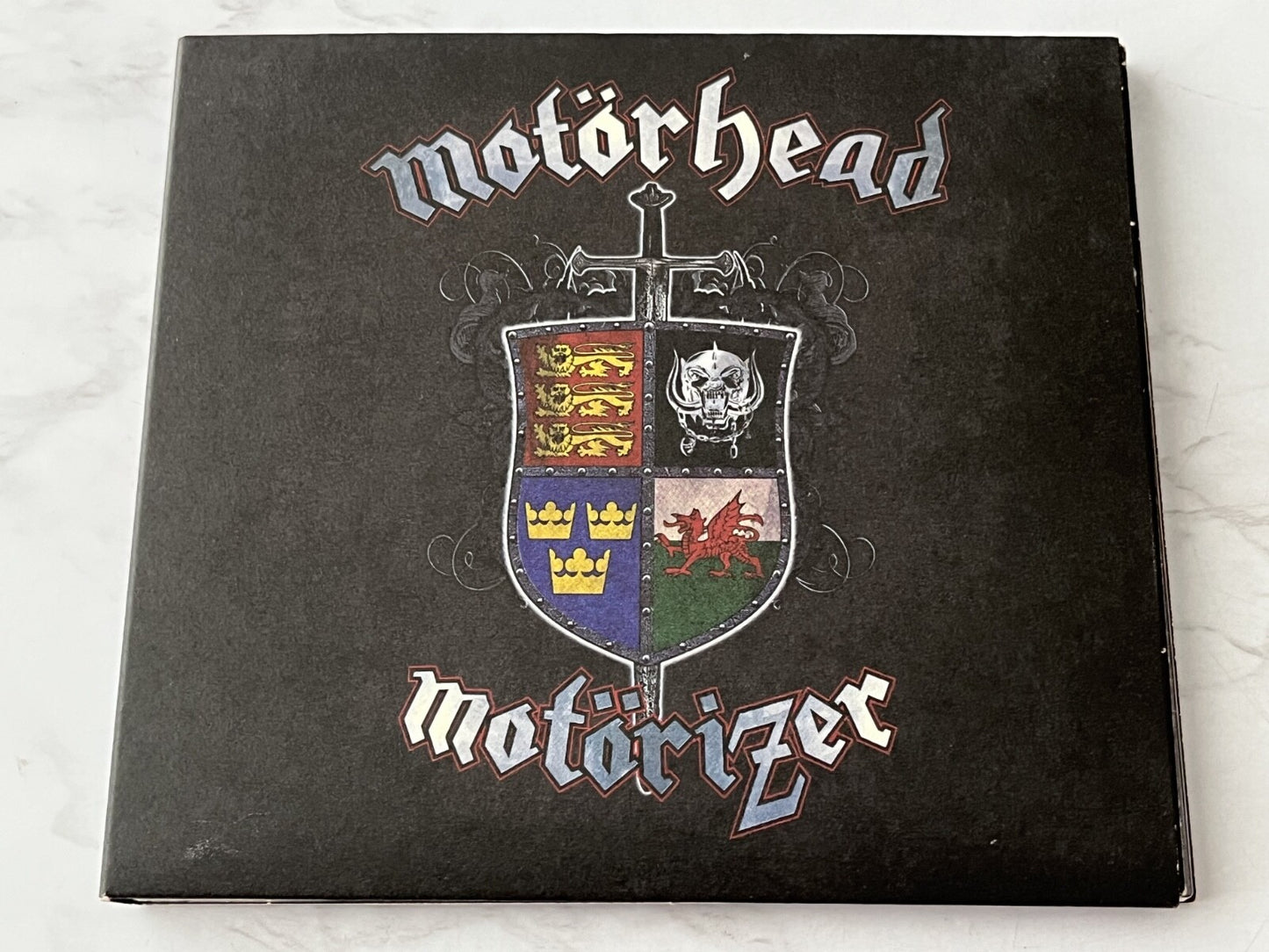 Motörhead – Motorhead Motorizer (Digipak) (2008)