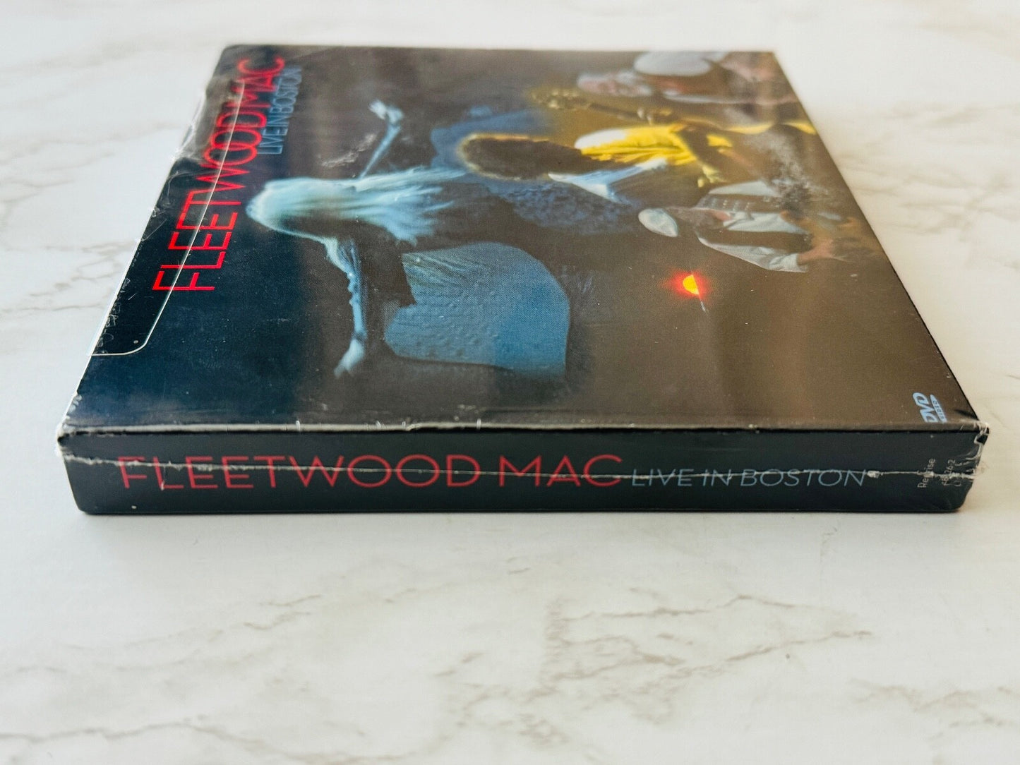Fleetwood Mac – Live In Boston (Digipak, CD/DVD) (2004)