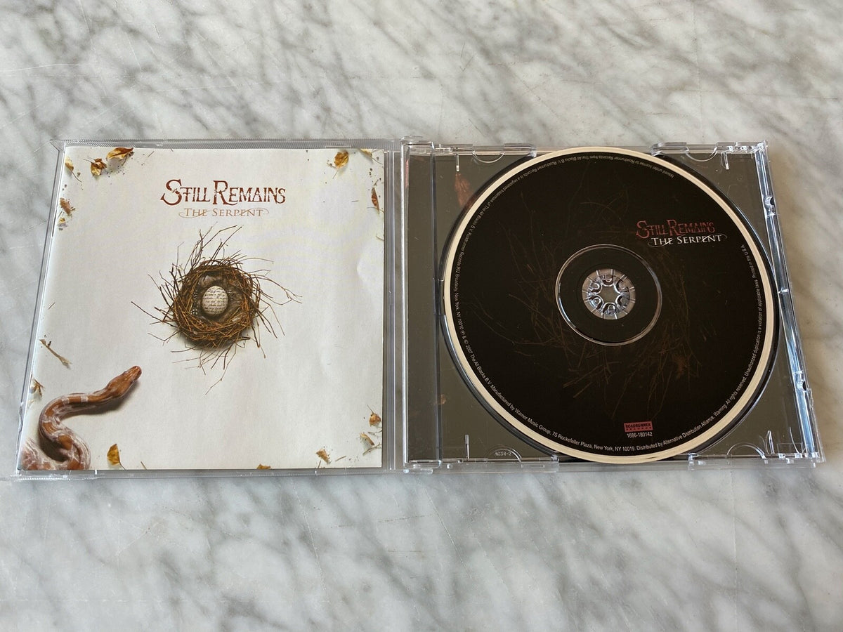 Still Remains – The Serpent (2007)