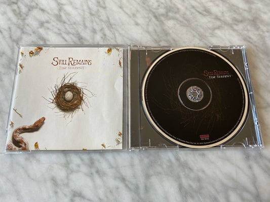 Still Remains – The Serpent (2007)