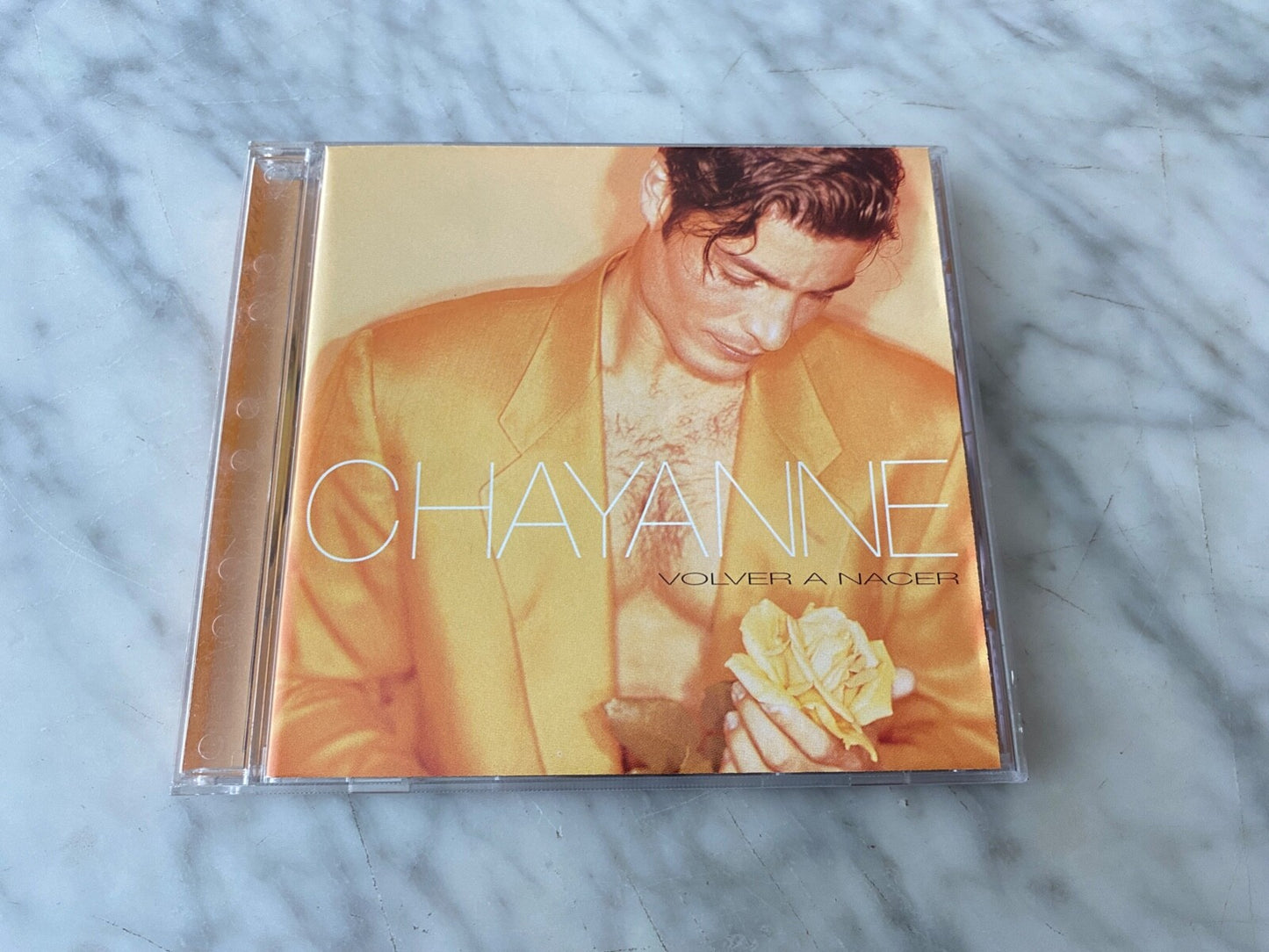 Chayanne – Volver A Nacer (1996)