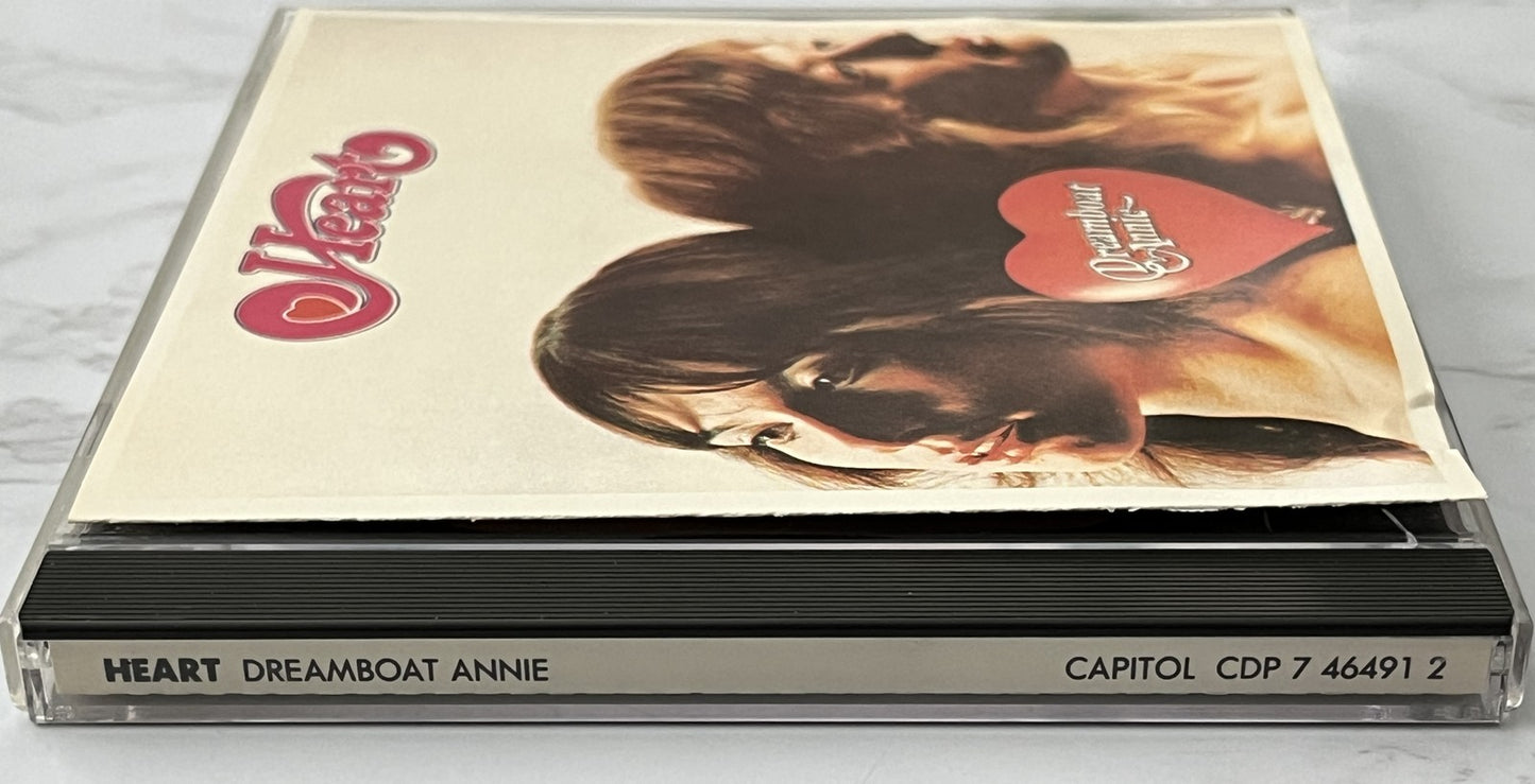 Heart – Dreamboat Annie [DADC PRESS]