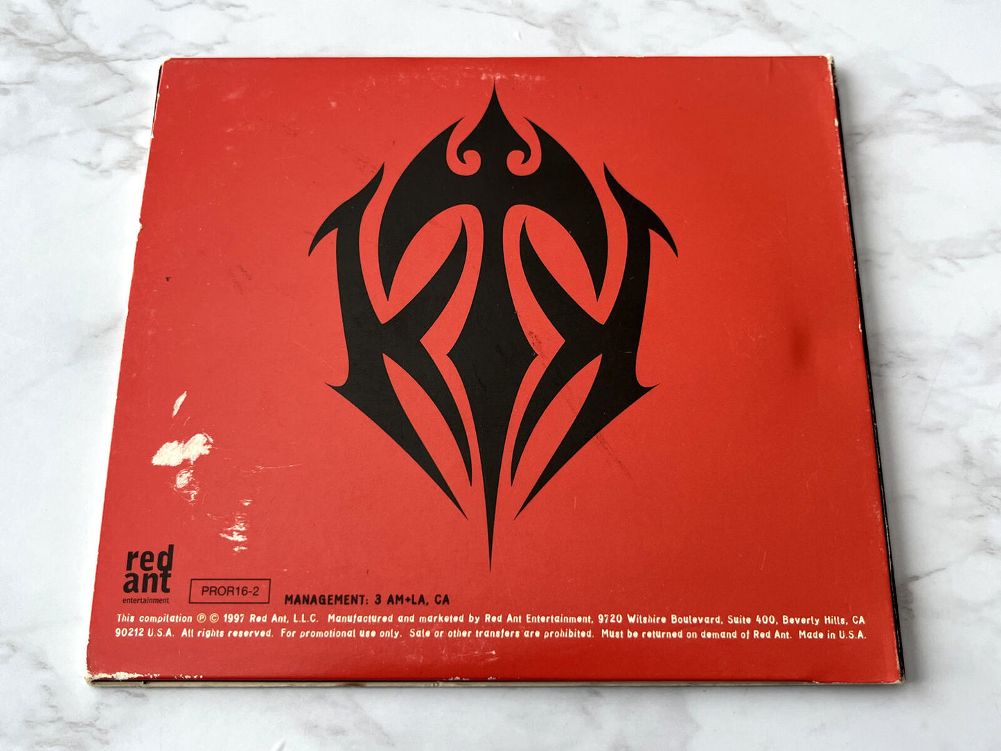 My Life With The Thrill Kill Kult – Some Have To Dance Some Have To Kill (Promo) (1997)