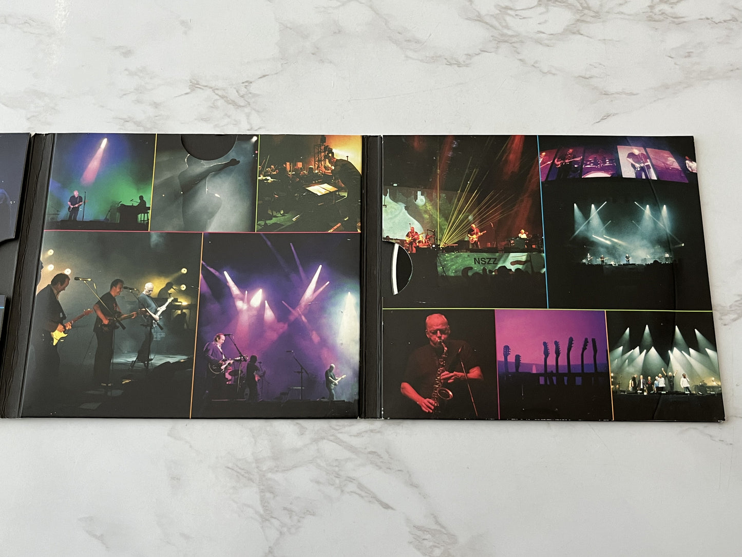 David Gilmour – Live In Gdansk (Digipak) (2008)