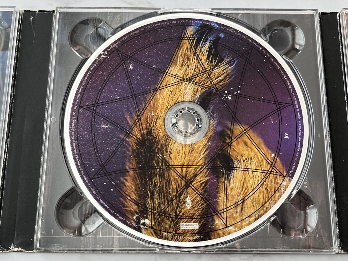Slipknot – Iowa (Anniversary Edition, Digipak, CD/DVD) (2011)