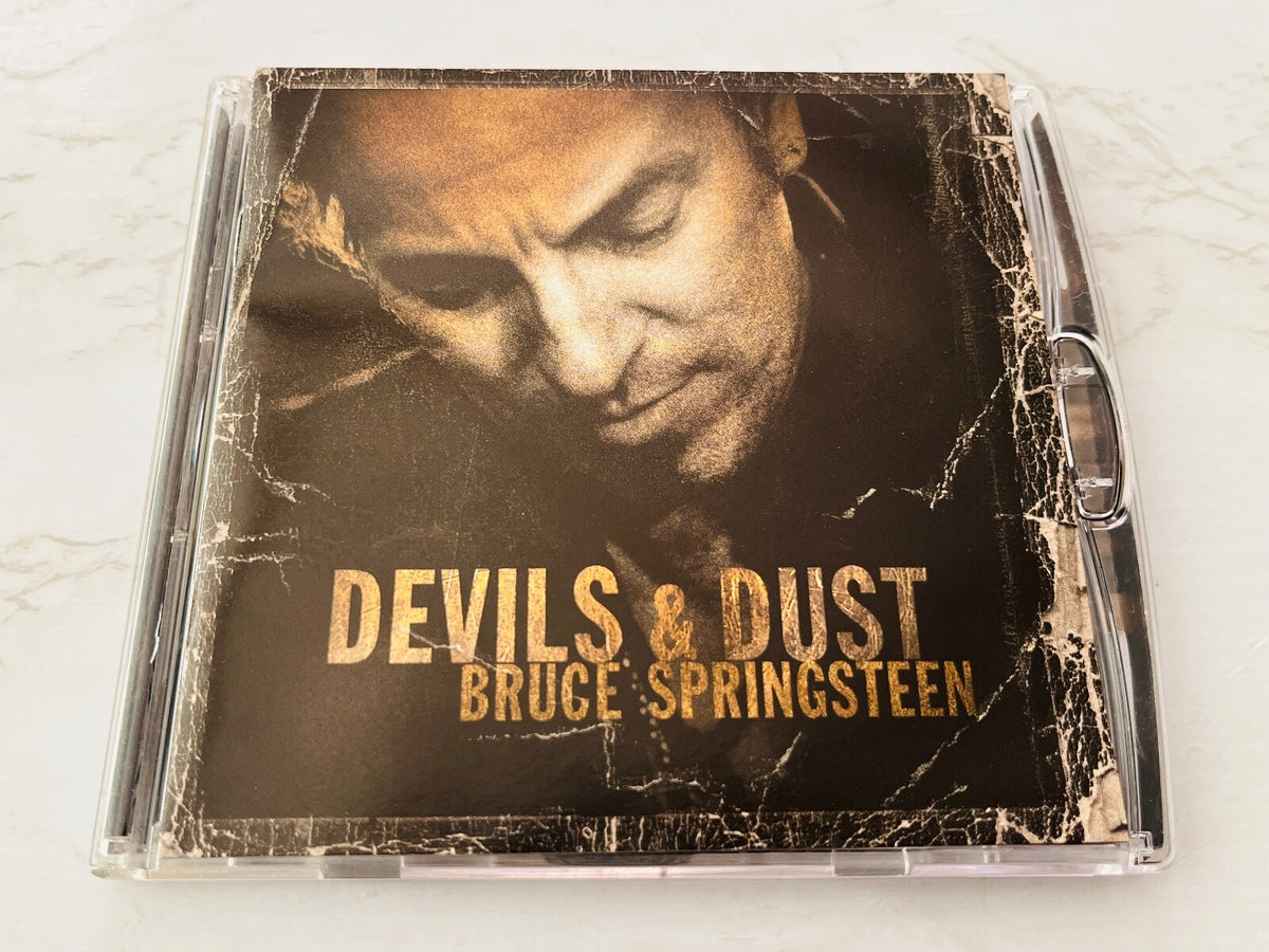 Bruce Springsteen – Devils And Dust (DualDisc, CD/DVD) (2005)