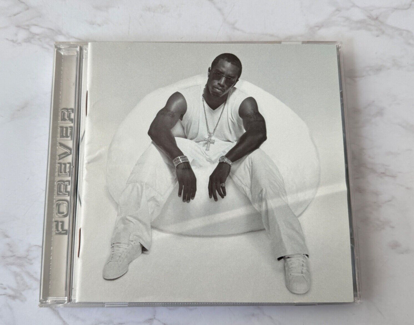Puff Daddy – Forever (1999) [ORIGINAL USA PRESS]