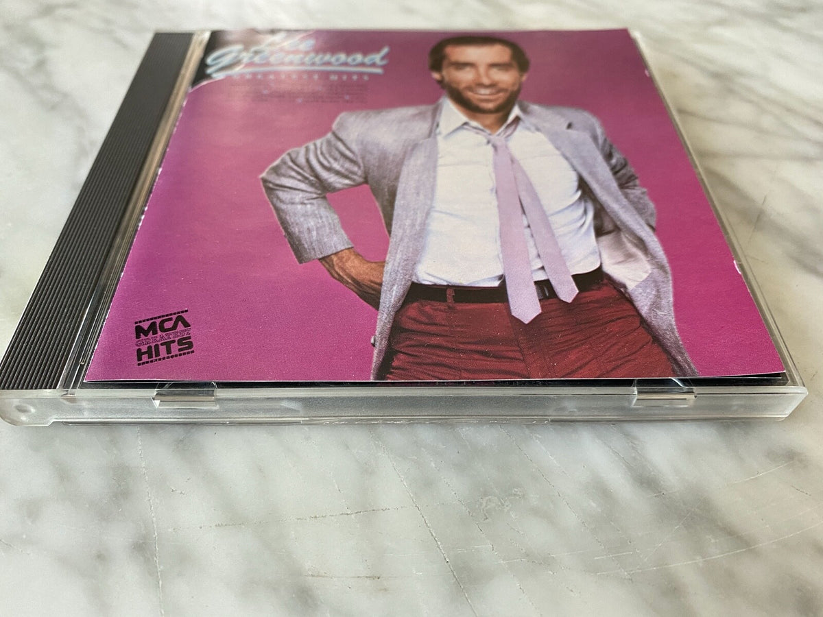 Lee Greenwood – Greatest Hits [JAPAN TARGET ERA]