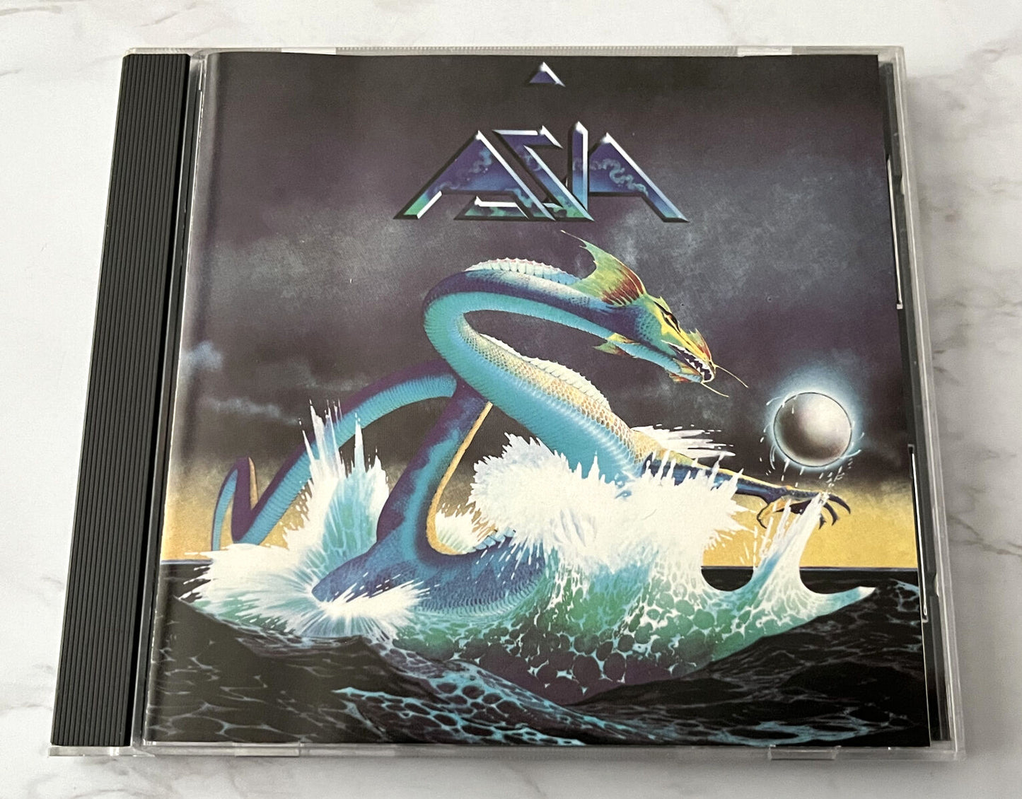 Asia – Asia [DADC PRESS]